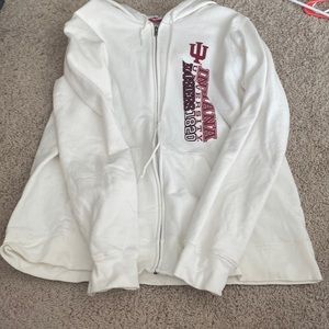 indiana zip up